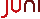 junigestaltung