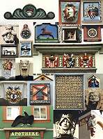 Bild: Hauszeichen-Collage&nbsp;&ndash; Klick zum Vergr&ouml;&szlig;ern