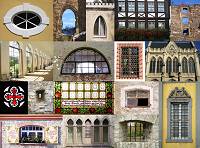 Bild: Fenster-Collage&nbsp;&ndash; Klick zum Vergr&ouml;&szlig;ern
