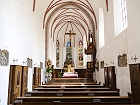 Bild: Bad Reichenhall: Karmelitenkirche St. Ägid – Klick zum Vergrößern