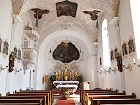 Bild: Bad Reichenhall: St. Johannes Spitalkirche – Klick zum Vergrößern