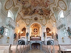 Bild: Bad Tölz: Kalvarienbergkirche 1 – Klick zum Vergrößern