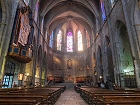 Bild: Barcelona (Spanien): Basílica Santa Maria del Pi – Klick zum Vergrößern