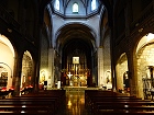 Bild: Barcelona (Spanien): Església de Sant Jaume – Klick zum Vergrößern