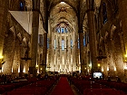 Bild: Barcelona (Spanien): Santa Maria del Mar – Klick zum Vergrößern