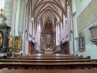 Bild: Boppard: Karmeliterkloster (rechtes Kirchenschiff) – Klick zum Vergrößern