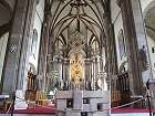 Bild: Bozen (Südtirol): Conkathedrale – Klick zum Vergrößern