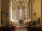 Bild: Bozen (Südtirol): Franziskanerkirche – Klick zum Vergrößern
