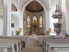 Bild: Dippoldiswalde: Stadtkirche St. Marien und Laurentius – Klick zum Vergrößern