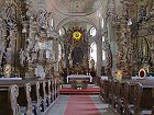 Bild: Elenbogen (Loket, CZ): Dekaneikirche St.&nbsp;Wenzel&nbsp;&ndash; Klick zum Vergr&ouml;&szlig;ern