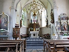 Bild: Elenbogen (Loket, CZ): Dekaneikirche St. Wenzel – Klick zum Vergrößern