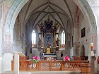 Bild: Garmisch: Alte Pfarrkirche St. Martin – Klick zum Vergrößern