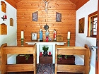 Bild: Grainau: Josefs-Kapelle bei Höllentalangerhütte – Klick zum Vergrößern