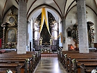 Bild: Grein (Österreich): Pfarrkirche Hl. Ägidius – Klick zum Vergrößern