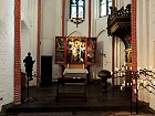 Bild: Hamburg: St. Jacobi – Seitenaltar – Klick zum Vergrößern