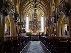 Bild: Heiligenblut (Österreich): Wallfahrtskirche St. Vinzenz – Klick zum Vergrößern