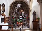 Bild: Kaltern (S&uuml;dtirol): Franziskanerkirche&nbsp;&ndash; Klick zum Vergr&ouml;&szlig;ern