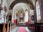 Bild: Klagenfurt (Österreich): Heiligengeistkirche – Klick zum Vergrößern