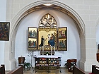 Bild: Kronach: Johannes der Täufer – Seitenaltar – Klick zum Vergrößern