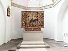 Bild: Lüneburg: St. Johannis – Seitenaltar – Klick zum Vergrößern