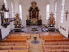 Bild: Lütisburg (Schweiz): St. Michael – Klick zum Vergrößern