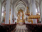 Bild: Malta (Österreich): Kirche Mariä Himmelfahrt – Klick zum Vergrößern