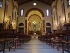 Bild: Marina di Pietrasanta (Italien), St. Antonio di Padova – Klick zum Vergrößern