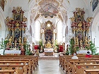 Bild: Mittenwald: St. Peter und Paul – Klick zum Vergrößern