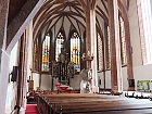 Bild: Mittweida: Stadtkirche Unser Lieben Frauen – Klick zum Vergrößern