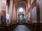 Bild: Panschwitz-Kuckau, Klosterkirche – Klick zum Vergrößern