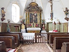 Bild: Partenkirchen: Kapelle St. Sebastian – Klick zum Vergrößern
