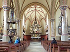 Bild: Partenkirchen: Pfarrkirche Maria Himmelfahrt – Klick zum Vergrößern