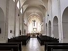 Passau: Klosterkirche Niedernburg – Klick zum Vergrößern