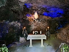 Bild: Porto Christo (Spanien): Cueva Dels Hams – Klick zum Vergrößern