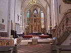 Bild: Quedlinburg: Ev. Pfarrkirche Benedikti – Klick zum Vergrößern