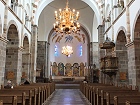 Bild: Ribe (Dänemark): Vor frue kirke Maria – Klick zum Vergrößern