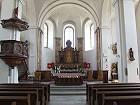Bild: Rosenthal, Marienkirche – Klick zum Vergrößern