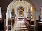 Bild: St. Peter in Holz (Österreich): Pfarrkirche – Klick zum Vergrößern
