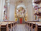 Bild: Tihany (Ungarn): Abteikirche – Klick zum Vergrößern
