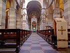 Bild: Turin (I): San Dalmazzo Martire&nbsp;&ndash; Klick zum Vergr&ouml;&szlig;ern