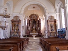 Bild: Tutzing: Pfarrkirche St. Joseph – Klick zum Vergrößern