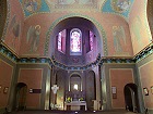 Bild: Veszprém (Ungarn): Röm.-Kath. und Griechisch-Orthod. Kirche – Klick zum Vergrößern