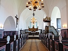 Bild: Viborg (Dänemark): Sørtebrødre kirke – Klick zum Vergrößern