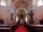 Bild: Villach (Österreich): Heiligenkreuzkirche in der Perau – Klick zum Vergrößern