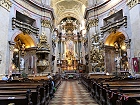 Bild: Wien (Österreich): Peterskirche – Klick zum Vergrößern