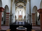 Bild: Würzburg: St. Burkard – Klick zum Vergrößern