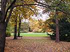 Bild: Herbst im Dresdner Gro&szlig;en Garten&nbsp;&ndash; Klick zum Vergr&ouml;&szlig;ern