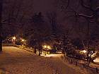 Bild: Park im Winter&nbsp;&ndash; Klick zum Vergr&ouml;&szlig;ern