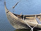 Bild: Wikingerschiff Bug&nbsp;&ndash; Klick zum Vergr&ouml;&szlig;ern