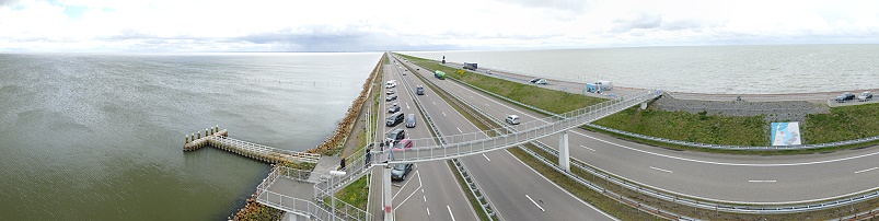 IJsselmeer – links (Niederlande)